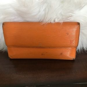 Louis Vuitton wallet